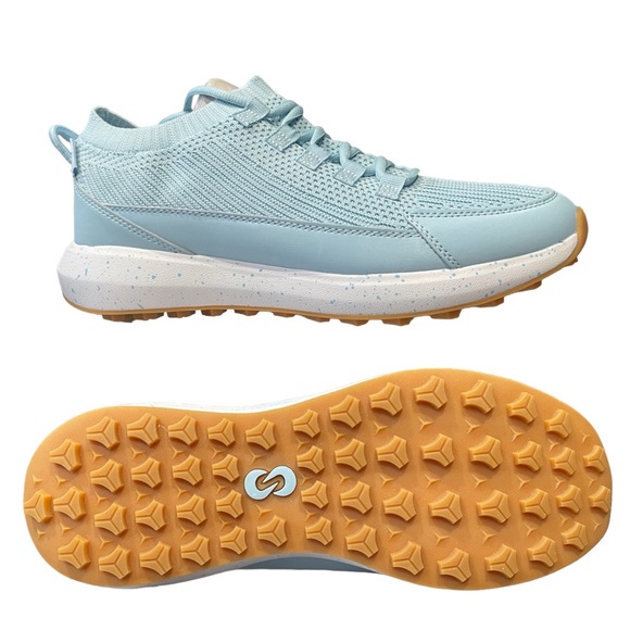 Stroll Shoes - Ladies Stroll Sport Knit Golf Shoe size 11.